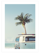 Surf Time - Art Print